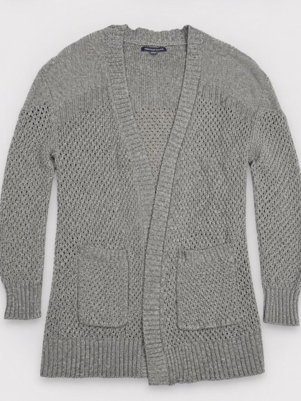 Vintage 2000s American Eagle Sweater Cardigan